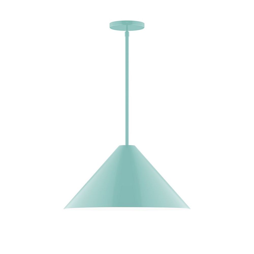 18" Pinnacle LED Stem Hung Pendant