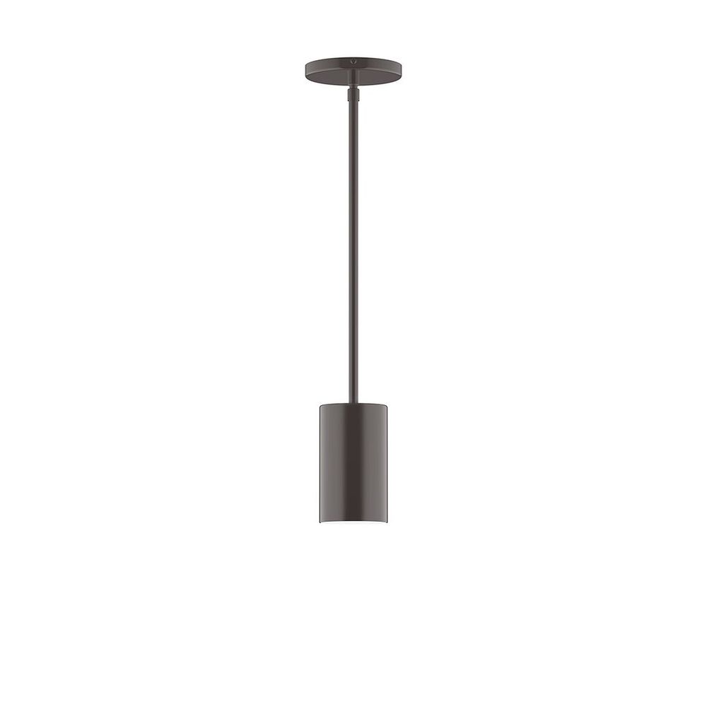 3.5" x 6" Beam LED Stem Hung Pendant