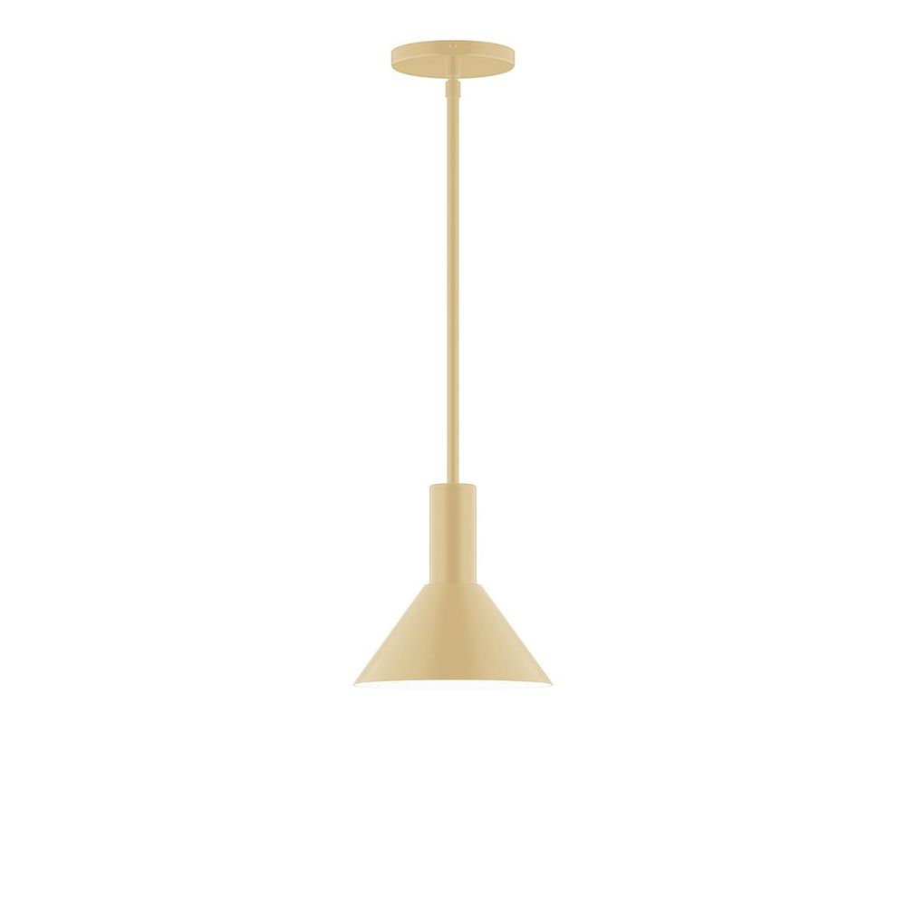 8" Chase LED Stem Hung Pendant