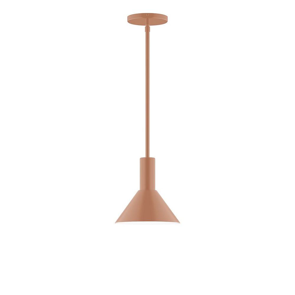 8" Chase LED Stem Hung Pendant