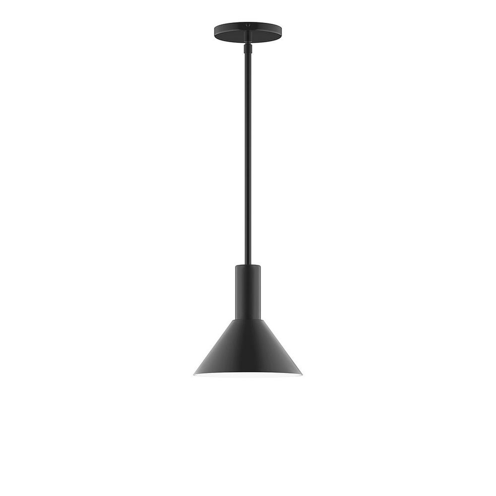 8" Chase LED Stem Hung Pendant