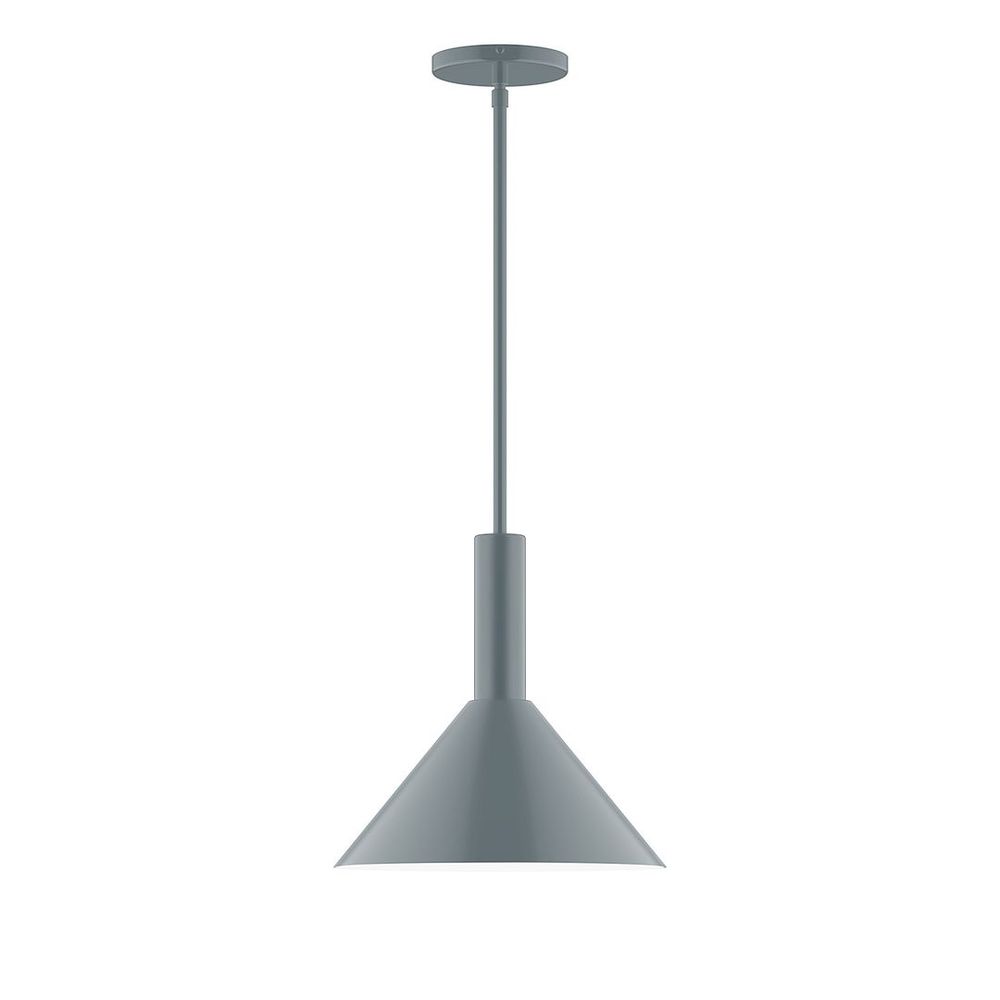 12" Chase LED Stem Hung Pendant