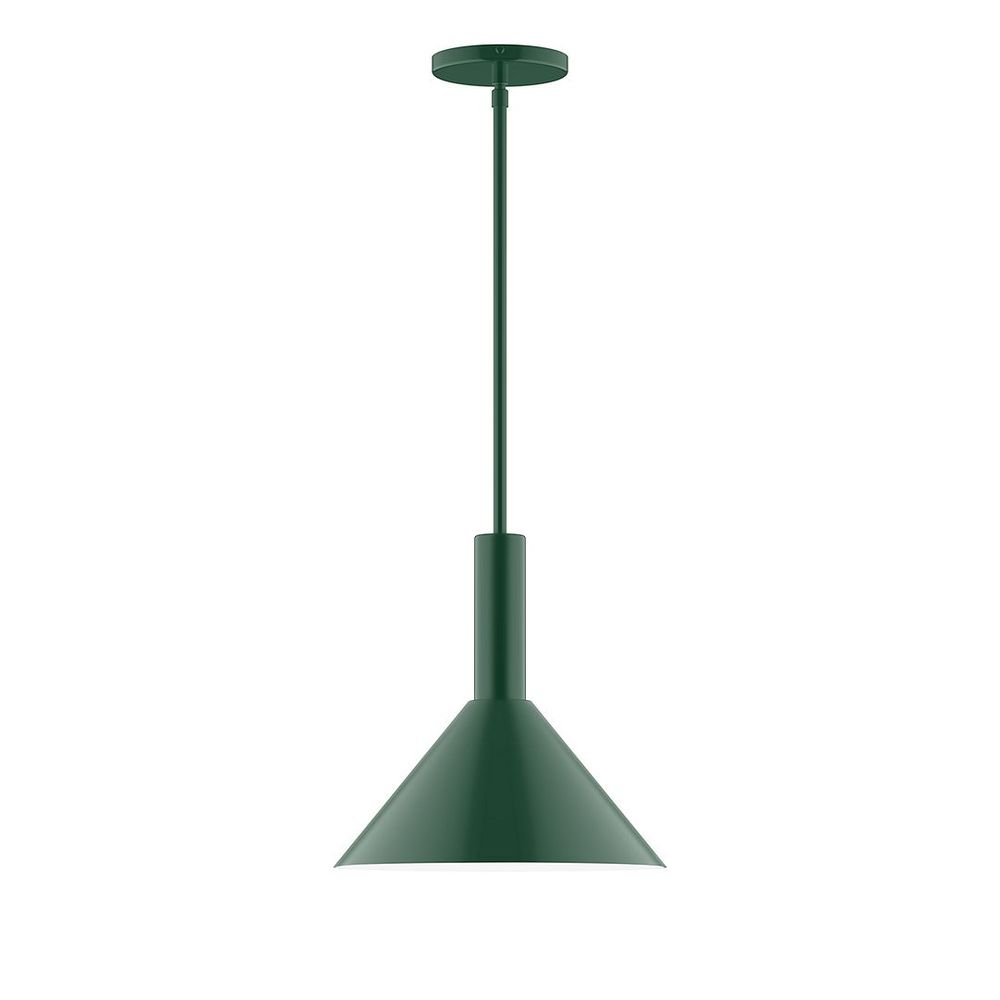 12" Chase LED Stem Hung Pendant