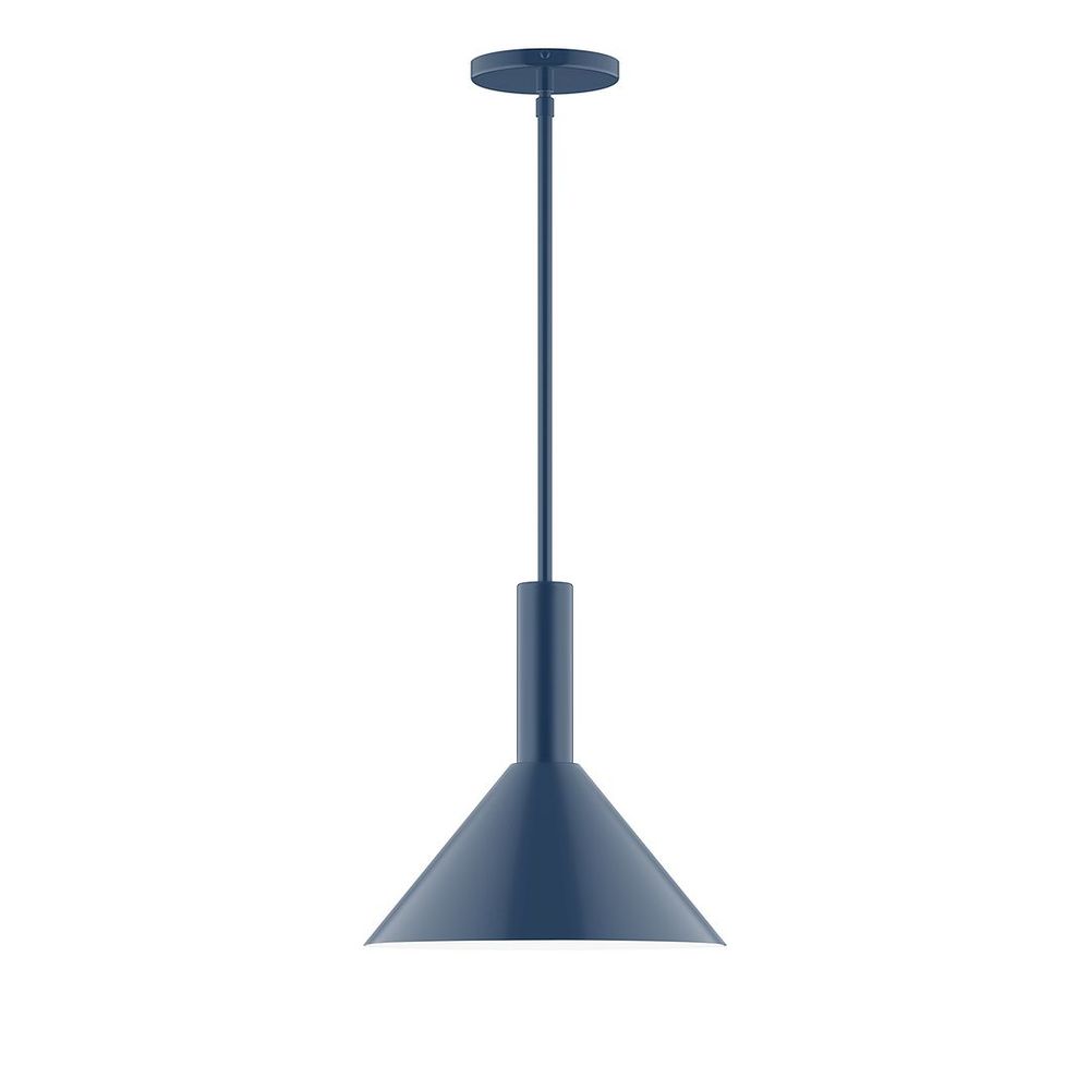 12" Chase LED Stem Hung Pendant