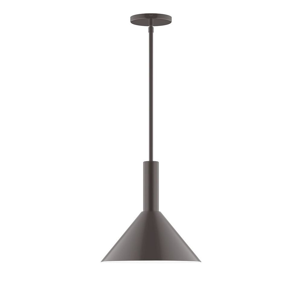 12" Chase LED Stem Hung Pendant