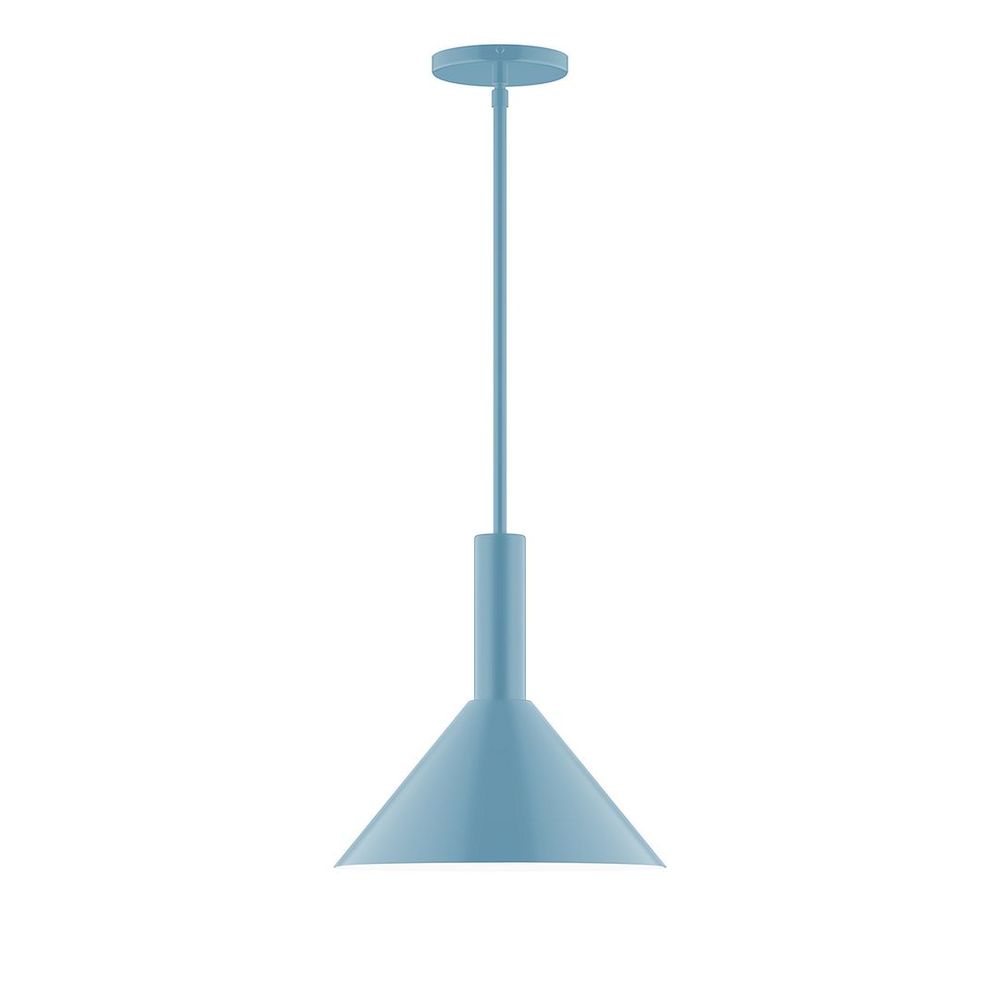 12" Chase LED Stem Hung Pendant