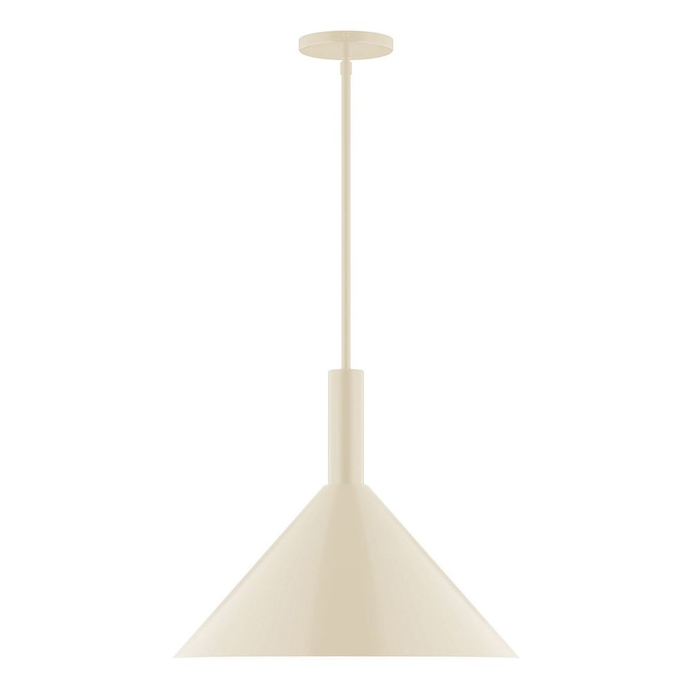 18" Chase LED Stem Hung Pendant