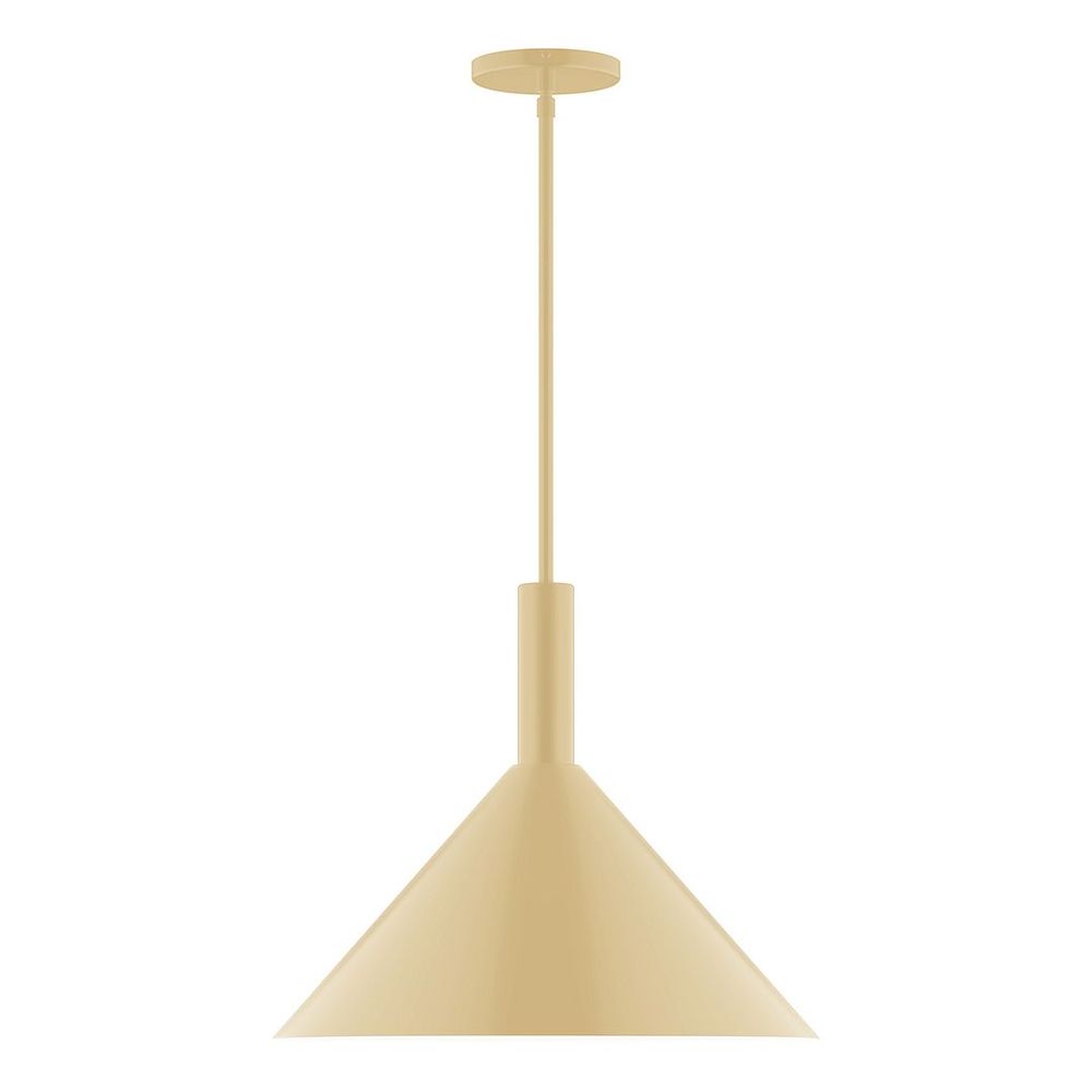 18" Chase LED Stem Hung Pendant