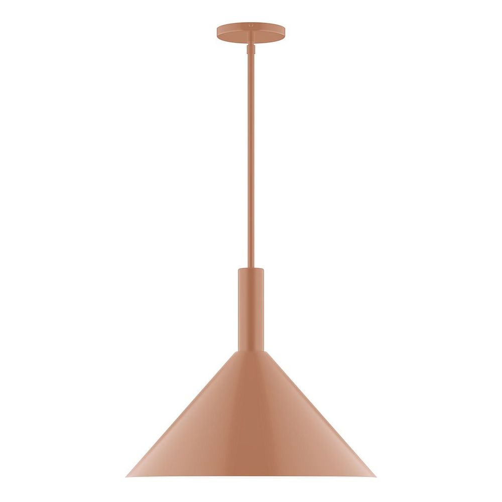 18" Chase LED Stem Hung Pendant