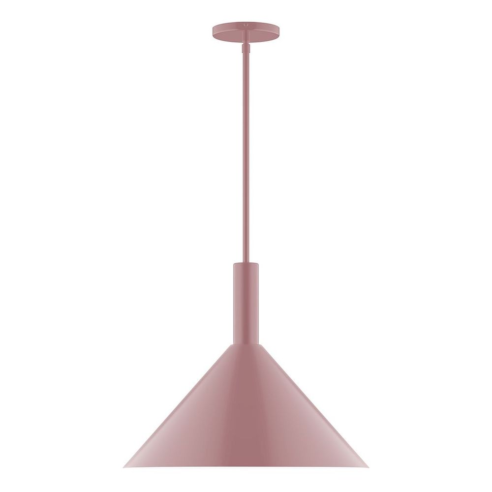 18" Chase LED Stem Hung Pendant