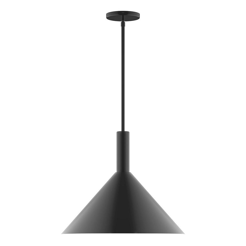 18" Chase LED Stem Hung Pendant