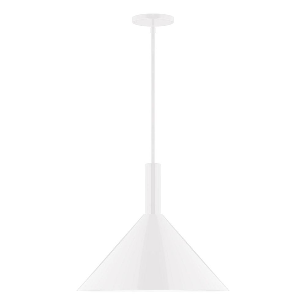 18" Chase LED Stem Hung Pendant