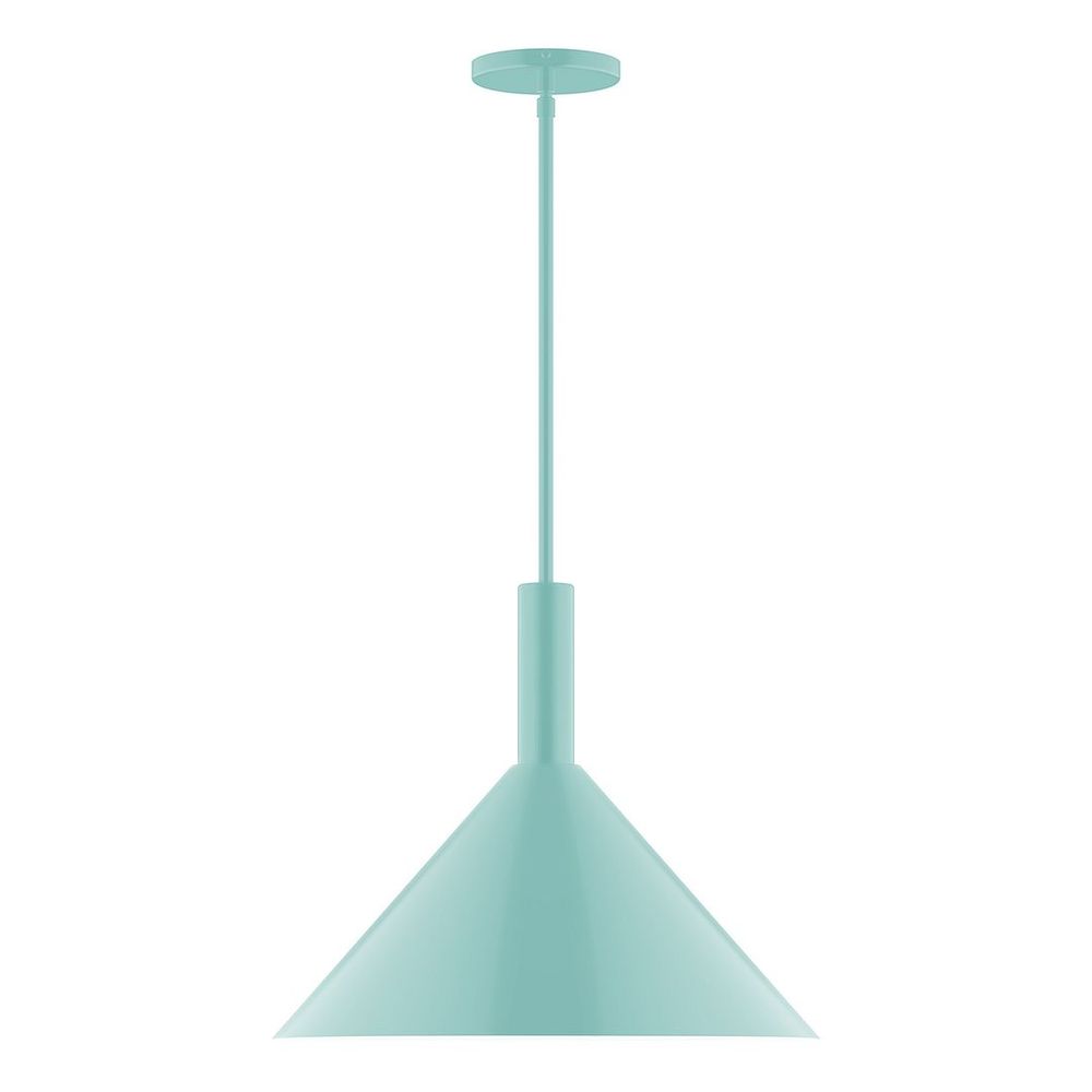 18" Chase LED Stem Hung Pendant