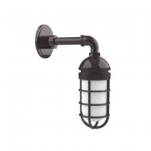 Montclair Light Works GNM050-51 - Vaportite wall light