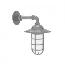 Montclair Light Works GNM052-49 - Vaportite wall light