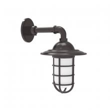 Montclair Light Works GNM052-51 - Vaportite wall light