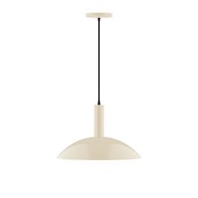 Montclair Light Works PEBX476-16-C23-L13 - 16" Glow LED Pendant