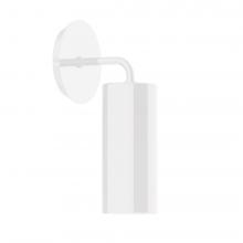 Montclair Light Works SCJ418-44-L10 - J-Series LED Wall Sconce, White