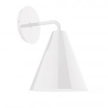 Montclair Light Works SCJ420-44-L10 - Jynx 8 inch LED Wall Sconce