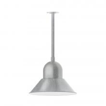 Montclair Light Works STB125-49-T36-L13 - Prima 16" LED Pendant, stem mount