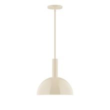 Montclair Light Works STGX471-16-L12 - 12" Ray LED Stem Hung Pendant