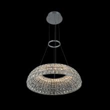 Kalco Allegri 037555-010-FR001 - Nuvole 20 Inch LED Pendant