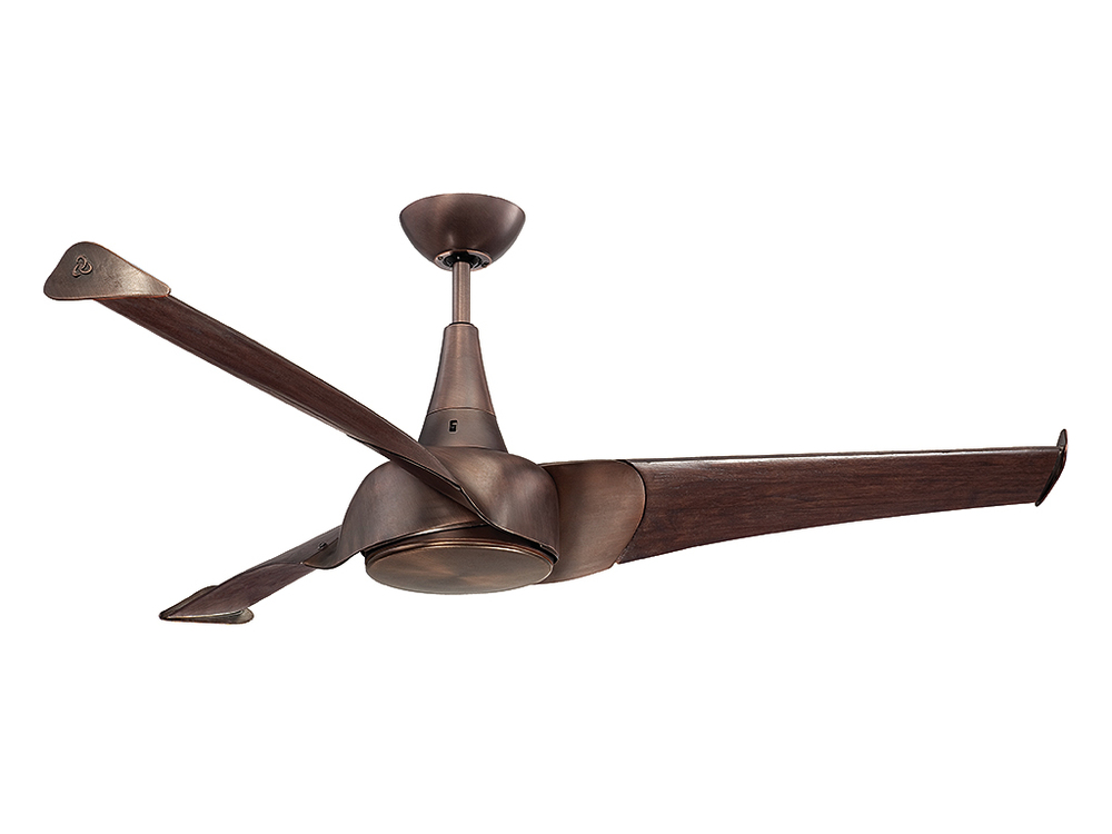 Ariel 55" 3 Blade Ceiling Fan