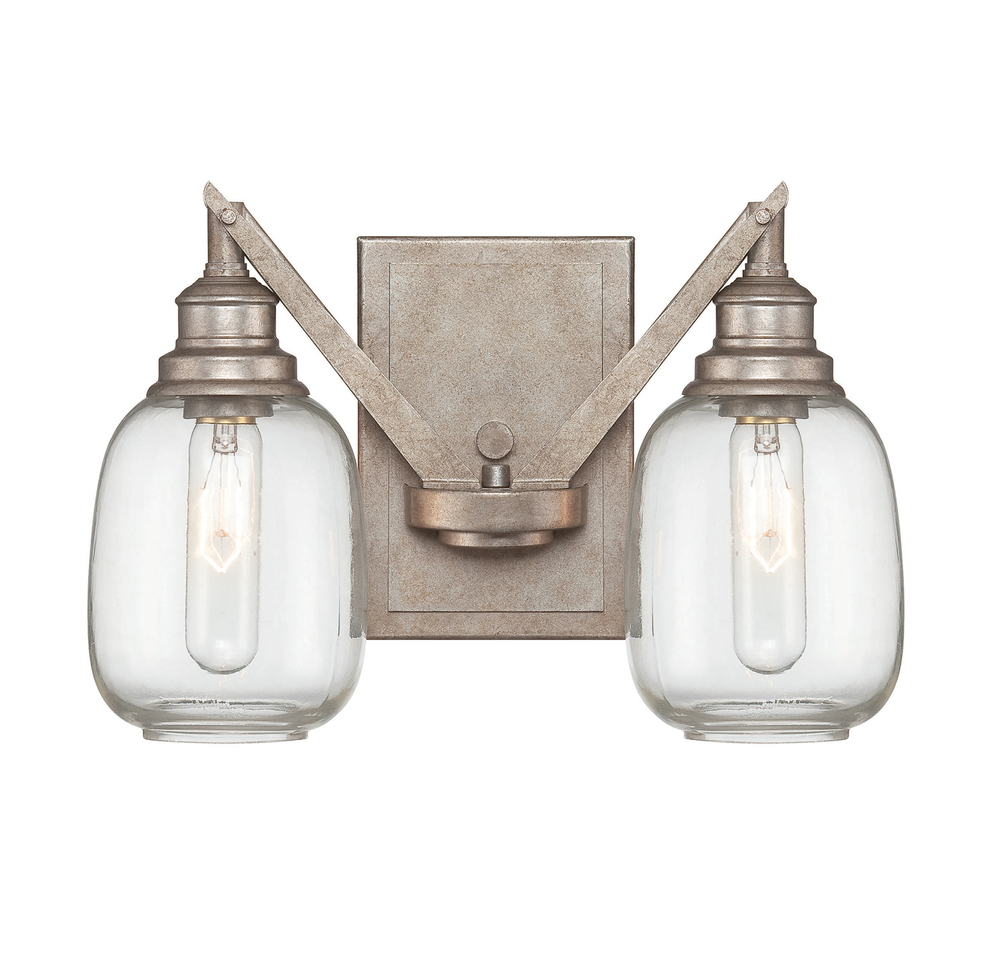 Orsay 2 Light Sconce