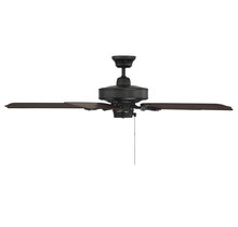 Savoy House 52-SGO-5CN-FB - Lancer Ceiling Fan