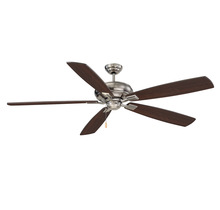 Savoy House 68-227-5CN-187 - Wind Star 68" Ceiling Fan