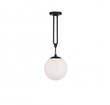 Savoy House 7-180-1-89 - Becker 1-Light Pendant in Matte Black