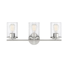 Savoy House 8-8020-3-11 - Marshall 3-Light Bathroom Vanity Light in Polished Chrome