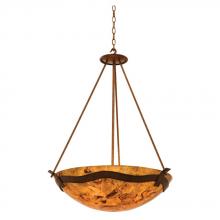 Kalco 5458PS/VIC - Aegean 27 Inch Pendant