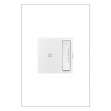 Legrand WNAL50W1 - adorne® Smart Tru-Universal Dimmer with Netatmo, White