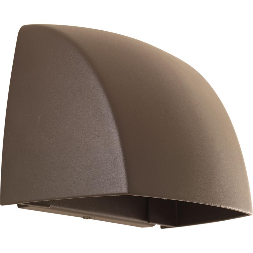 Cornice Collection One-Light LED Wall Sconce