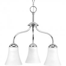 Progress P4762-15 - Classic Collection Three-Light Chandelier