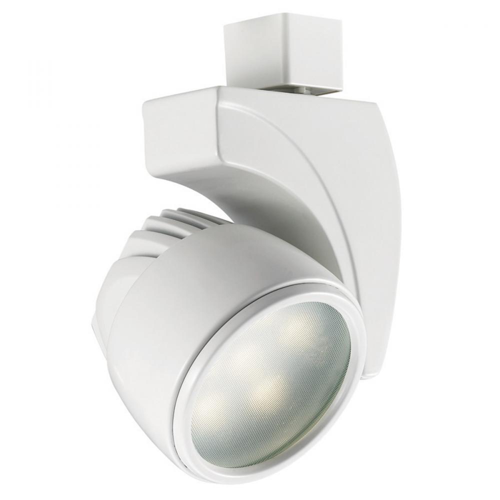 LED TRACK FIXTURE - 18W 3500K FLOOD