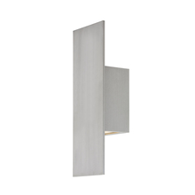 WAC US WS-W54614-AL - ICON Outdoor Wall Sconce Light