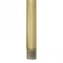 WAC US DR24-SB - Fan Downrods Soft Brass