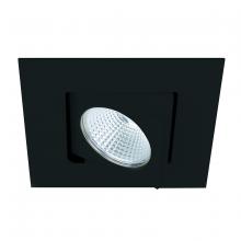 WAC US R3BSA-S927-BK - Ocularc 3.0 LED Square Adjustable Trim with Light Engine