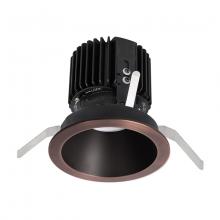 WAC US R4RD2T-S835-CB - Volta Round Trim with LED Light Engine