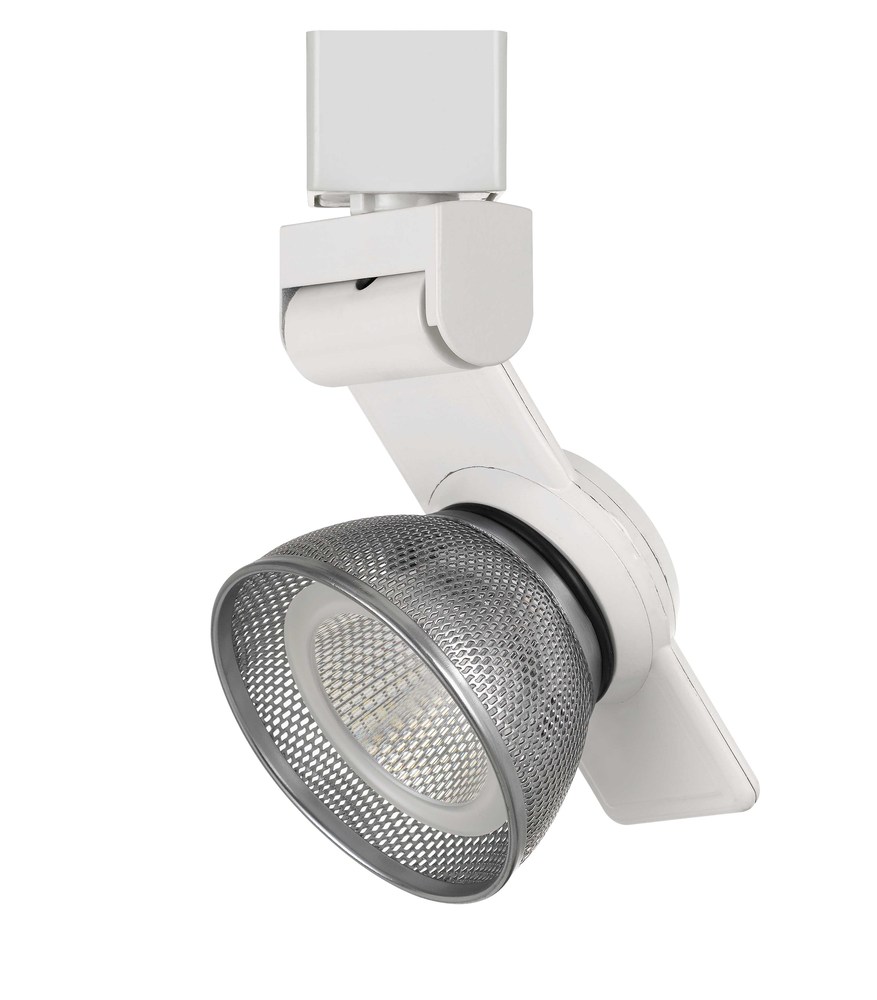 12W Dimmable integrated LED Track Fixture, 750 Lumen, 90 CRI