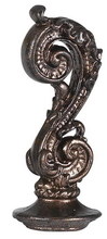 METAL FINIALS