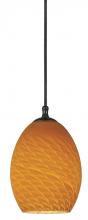 CAL Lighting PN-1035/14-RU - Down Mini Pendant