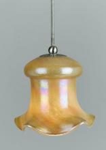 CAL Lighting PN-978/17-RU - Down Mini Pendant