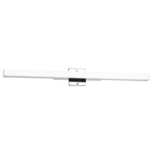 Eglo 205069A - Torretta - Bath/Vanity Light Chrome Finish, White Acrylic Shade, 24W Integrated LED