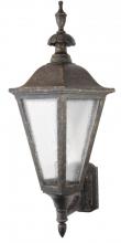 Melissa Lighting 1279 - Avanti 1200 Series Wall Model 1279 Large Outdoor Wall Lantern