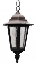 Melissa Lighting 1531 - Avanti 1500 Series Hanging Model 1531 Small Outdoor Wall Lantern