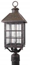 Melissa Lighting 2090 - Avanti 2000 Series Post Model 2090 Large Outdoor Wall Lantern