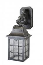 Melissa Lighting 6304 - Avanti 600 Series Wall Model 6304 Small Outdoor Wall Lantern